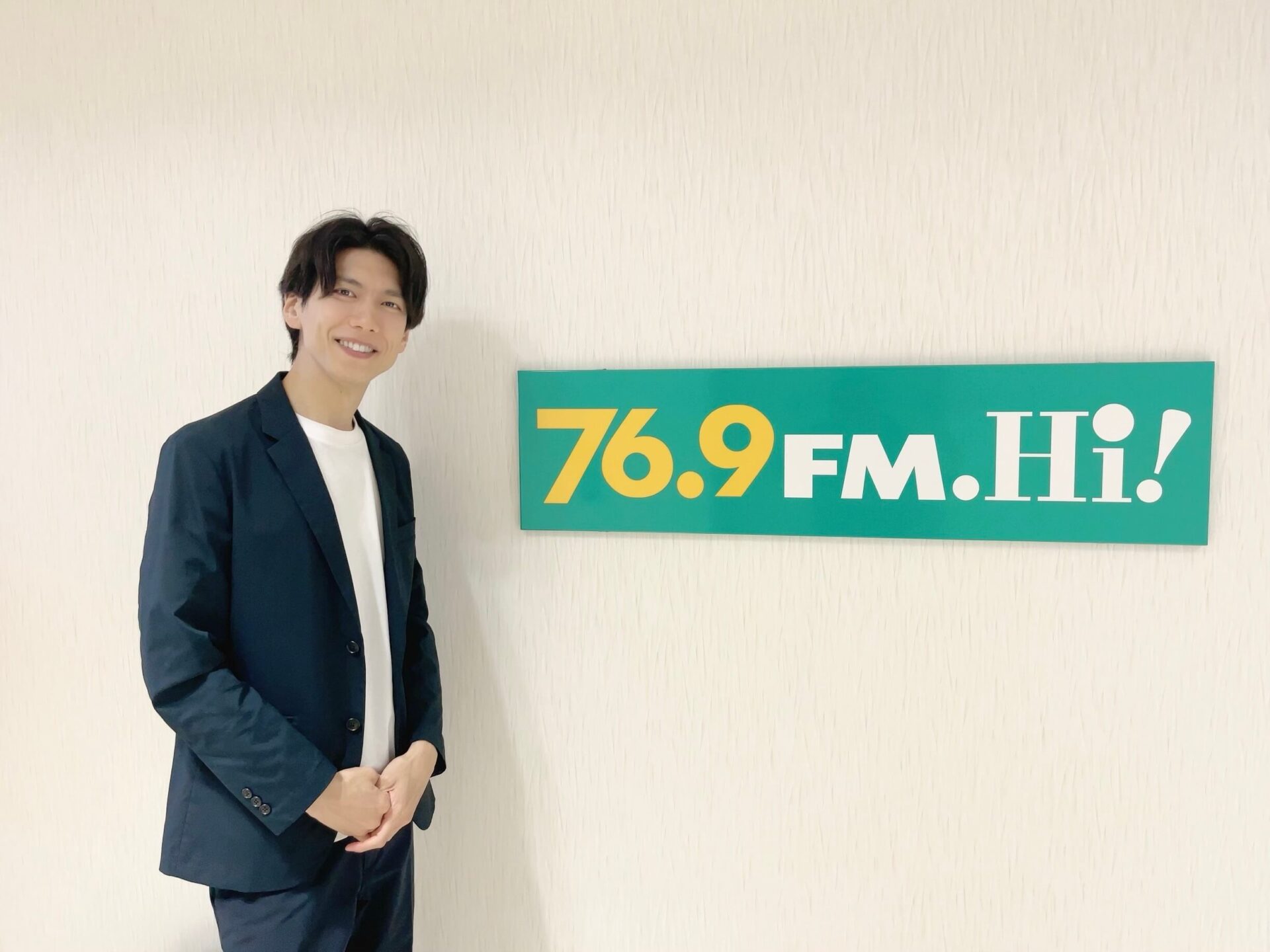 【ラジオ出演】横井が単独ラジオ出演してきました！【76.9FM-Hi!】