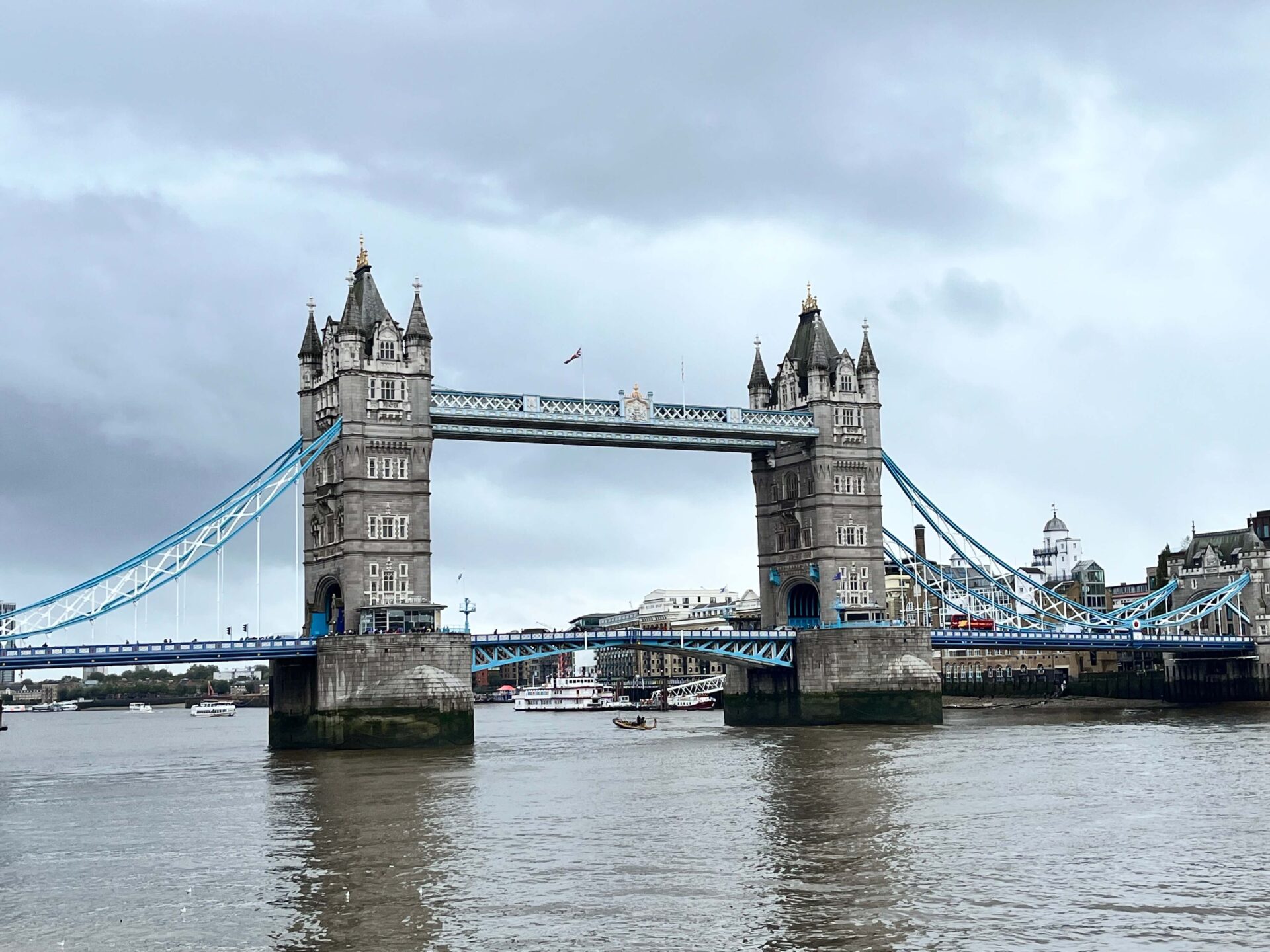 ロンドン＆パリ旅行に行ってきました！【ロンドン編】