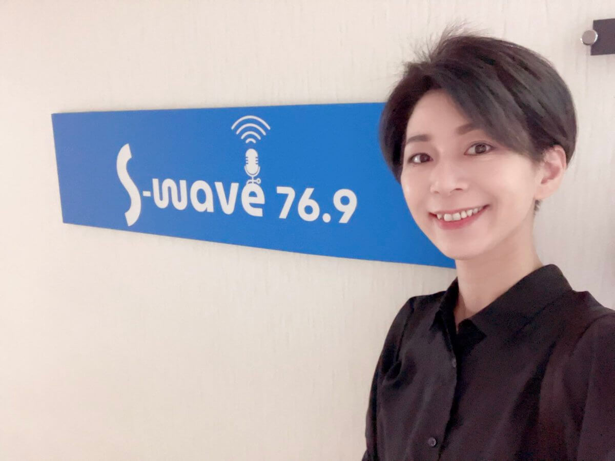 【vol.5】「とみーのメイク you happy」ラジオレギュラー出演中