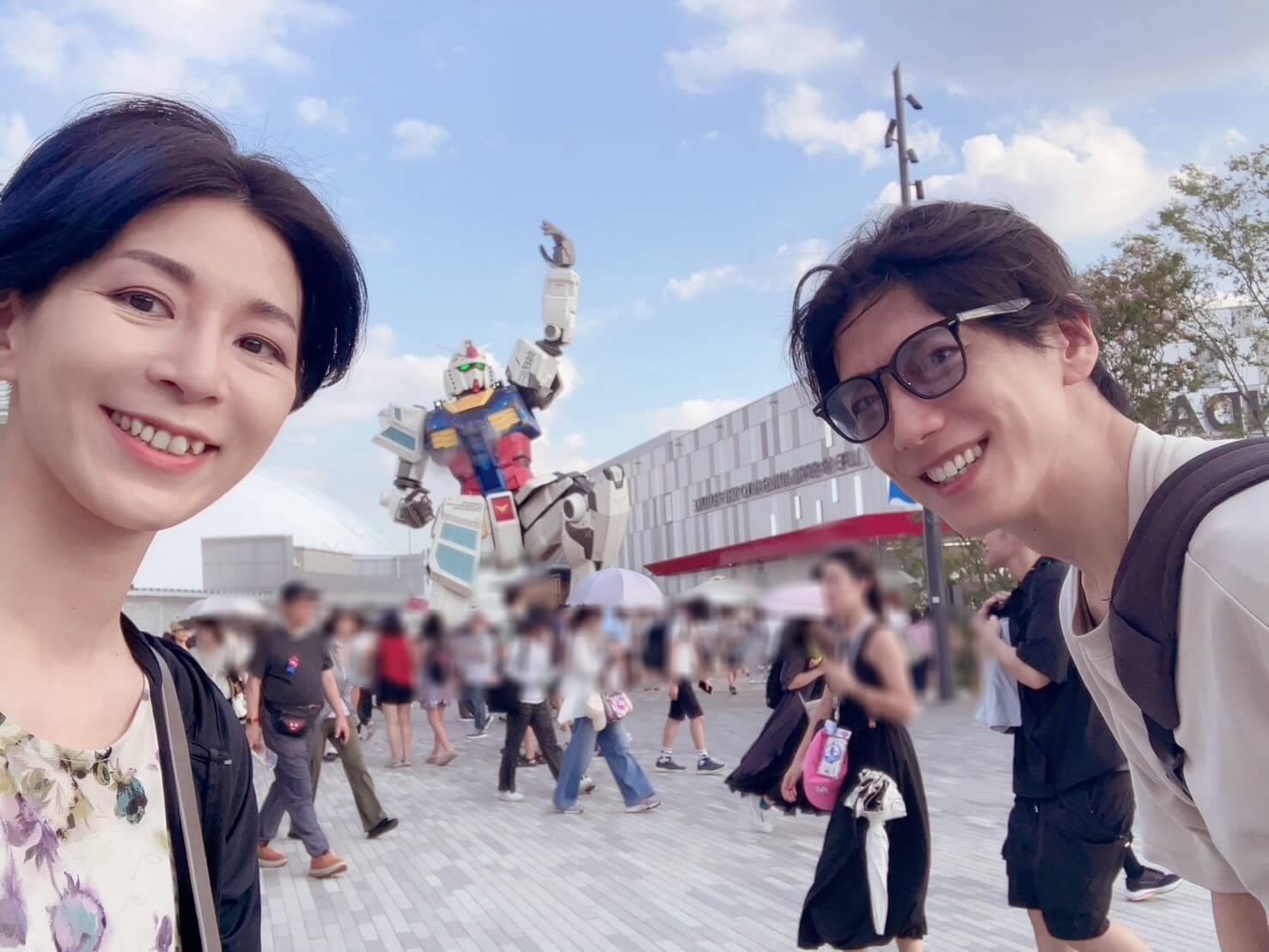 目的は別だった！？大阪・関西万博に行ってみた！