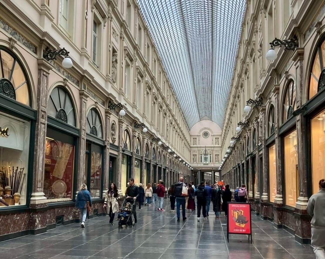 【海外研修】ヨーロッパ2週間の旅〜ブリュッセル編〜