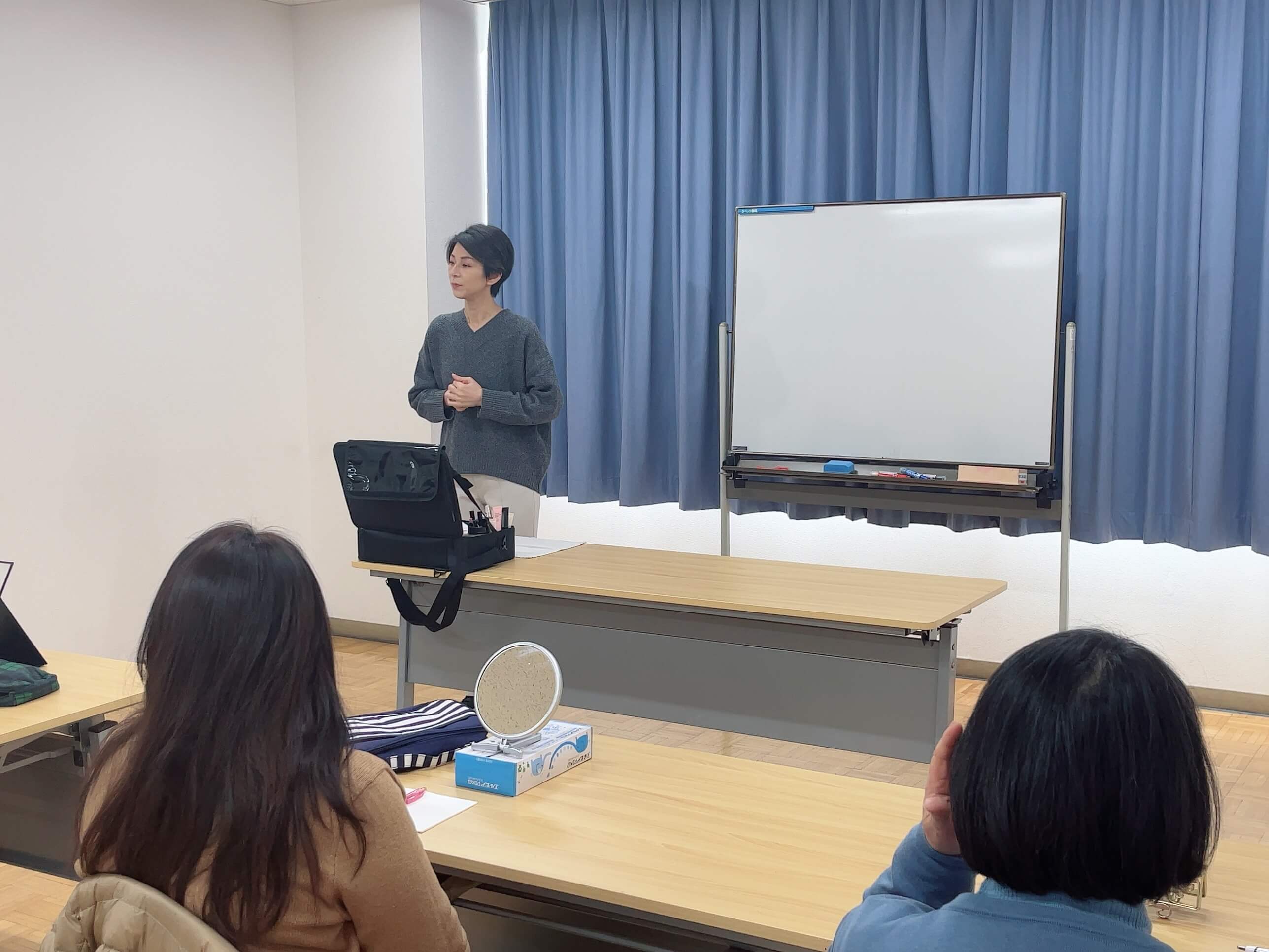 【ラペック静岡】2026年最初の眉メイクレッスン