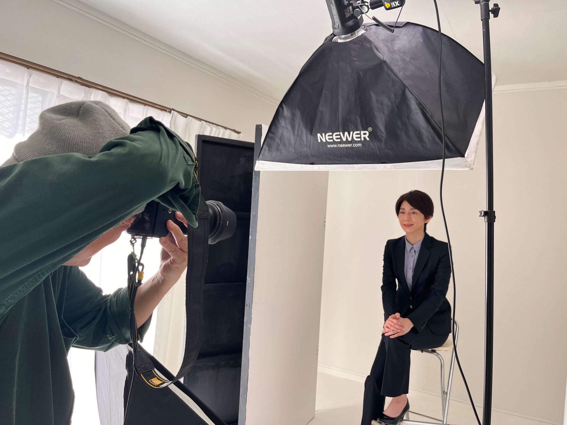 【静岡のモデル&メイクアップアーティスト】撮影してきました!