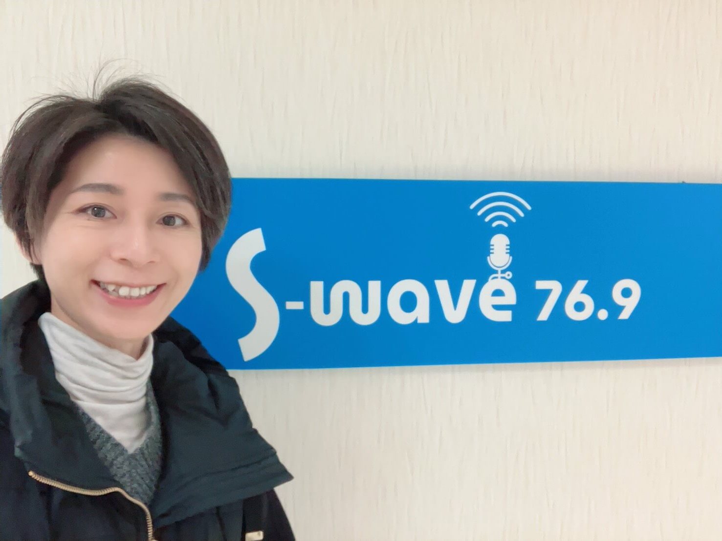 【vol.１０】「とみーのメイク you happy」ラジオレギュラー出演中