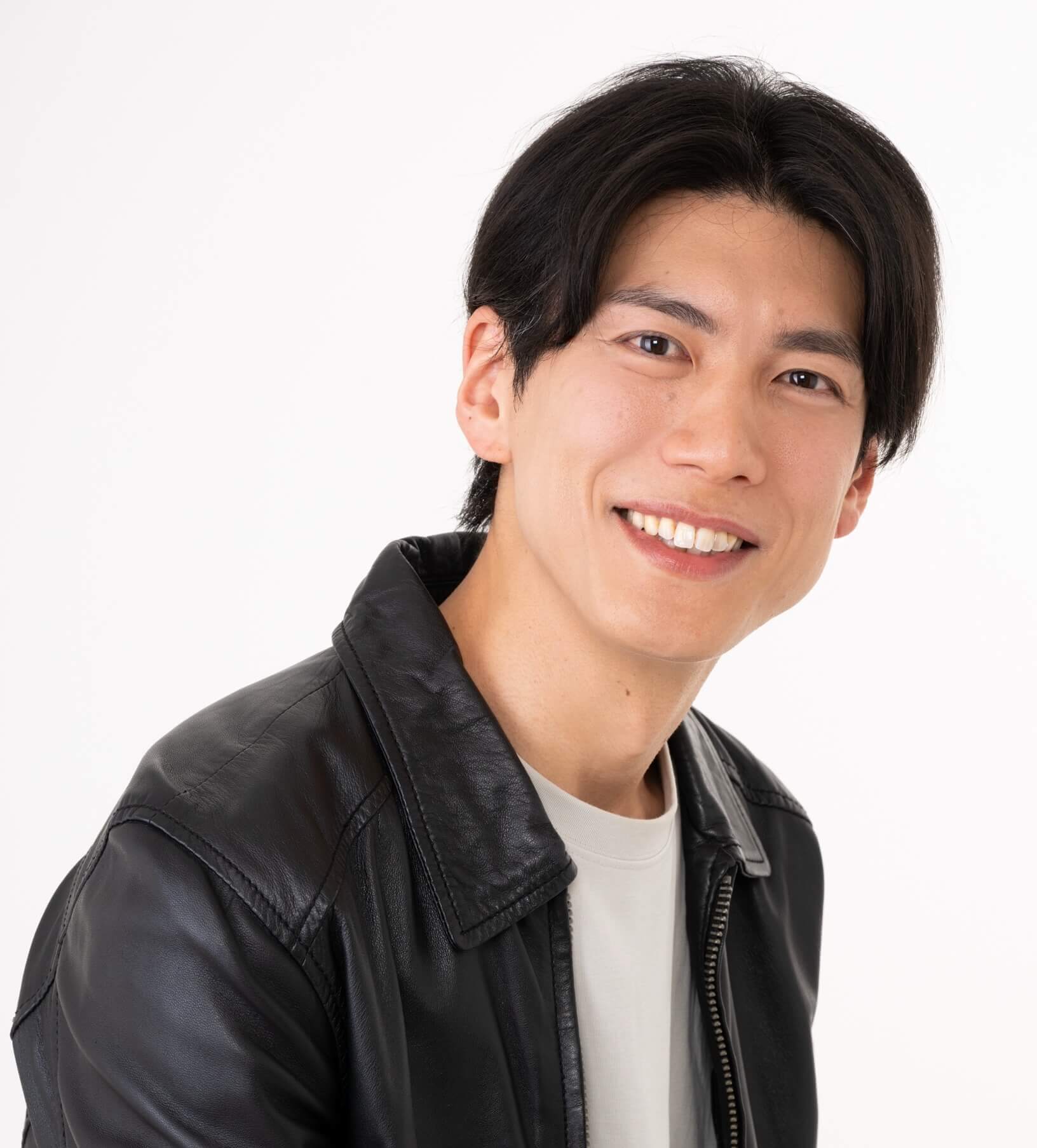 【静岡】メンズモデル横井匠