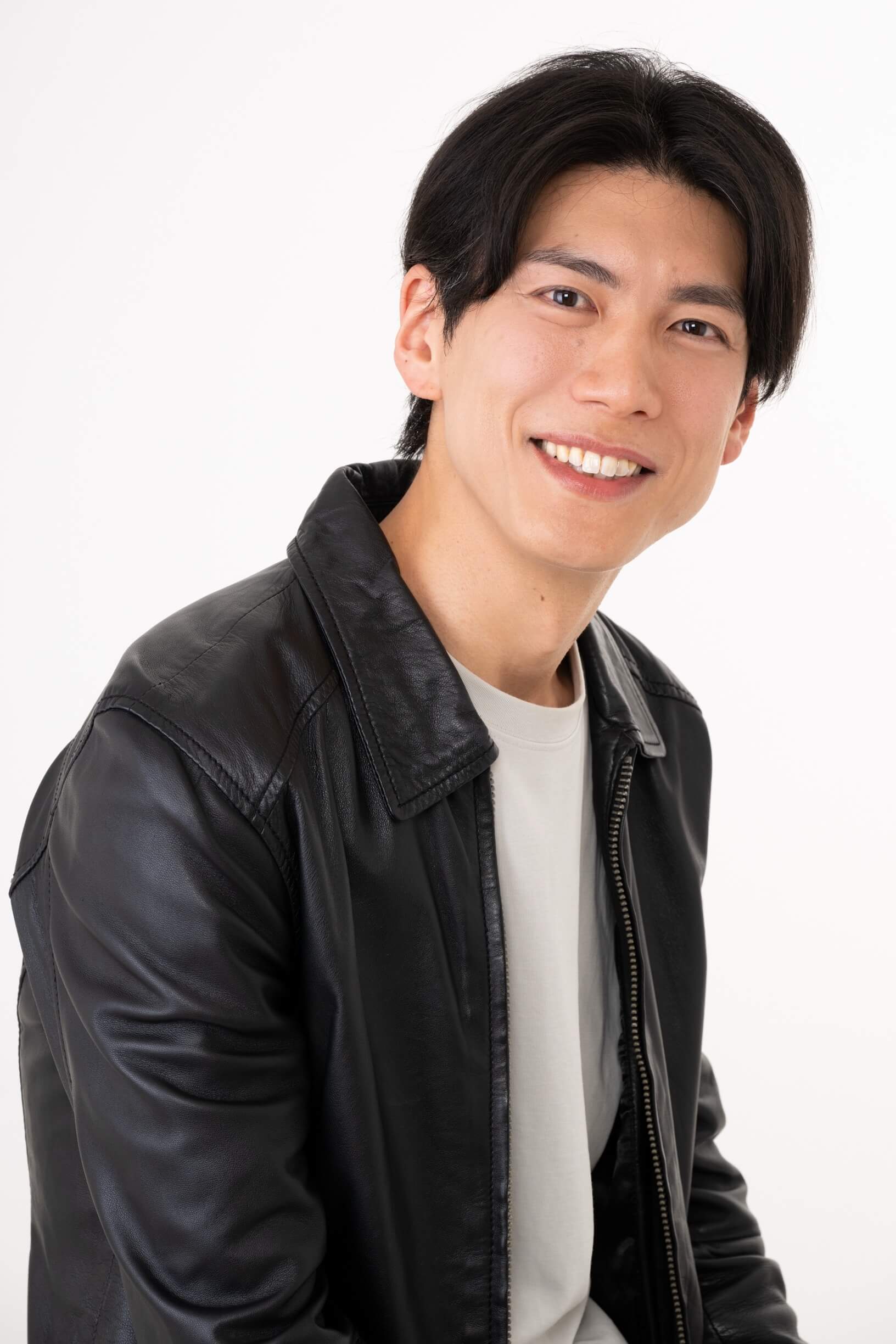 静岡のメンズモデル横井匠の宣材写真が完成しました【最新版】