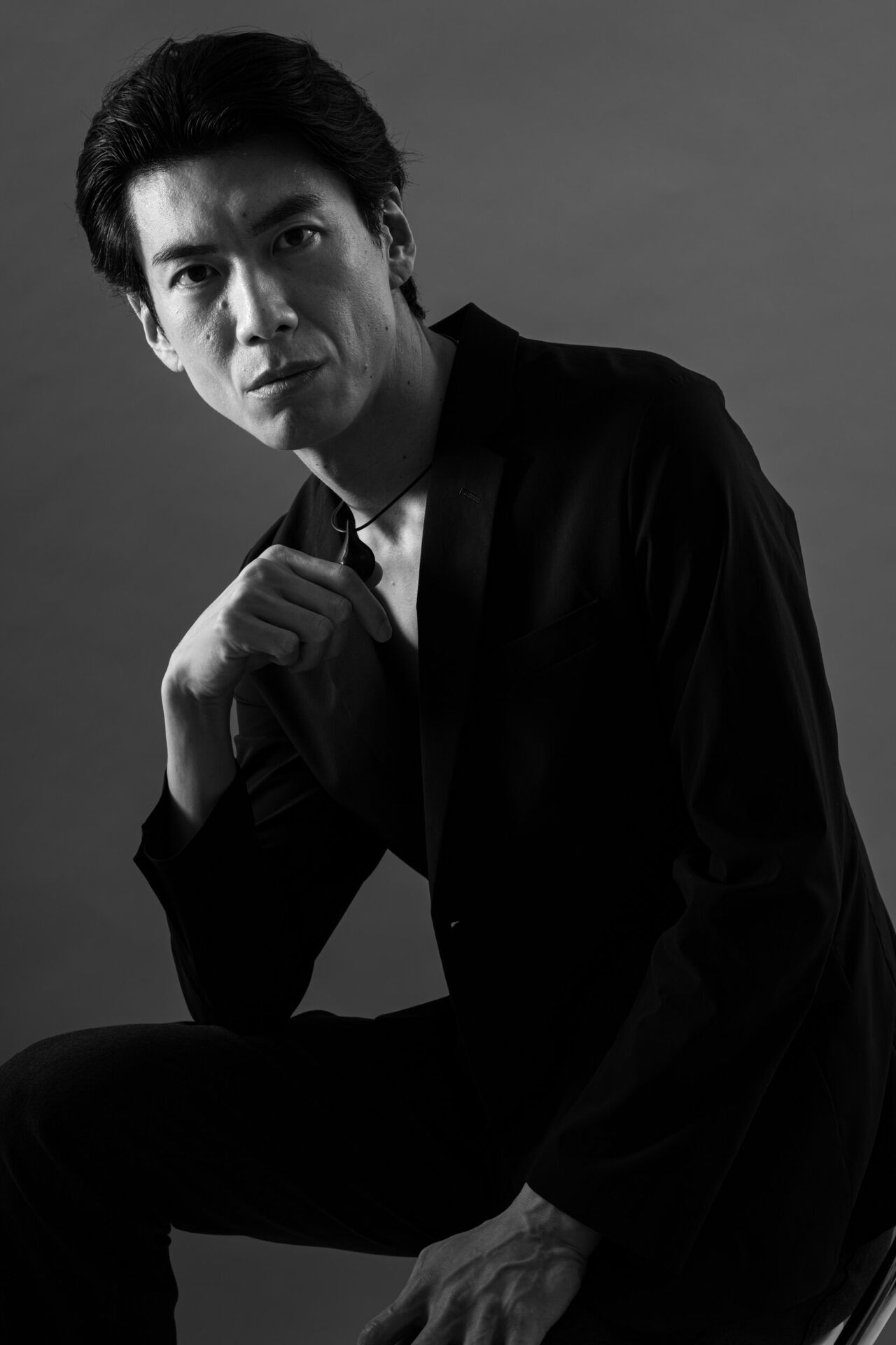 静岡のモデル&メイクアップアーティストのイメージ写真が完成