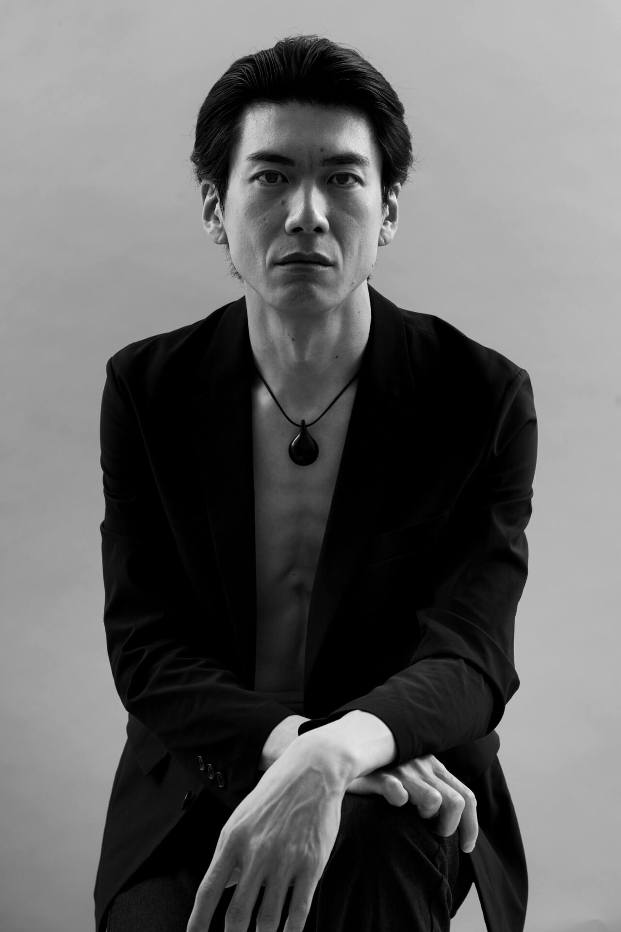 静岡のモデル&メイクアップアーティストのイメージ写真が完成