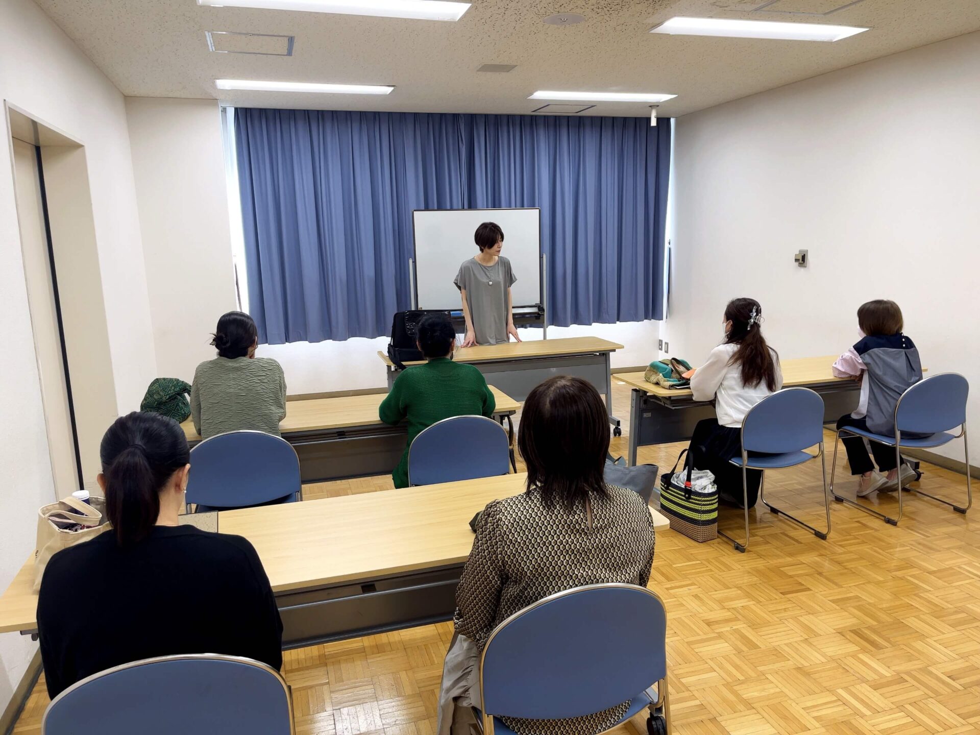 【眉メイクレッスン】ラペック静岡で開催してきました！【満員御礼】