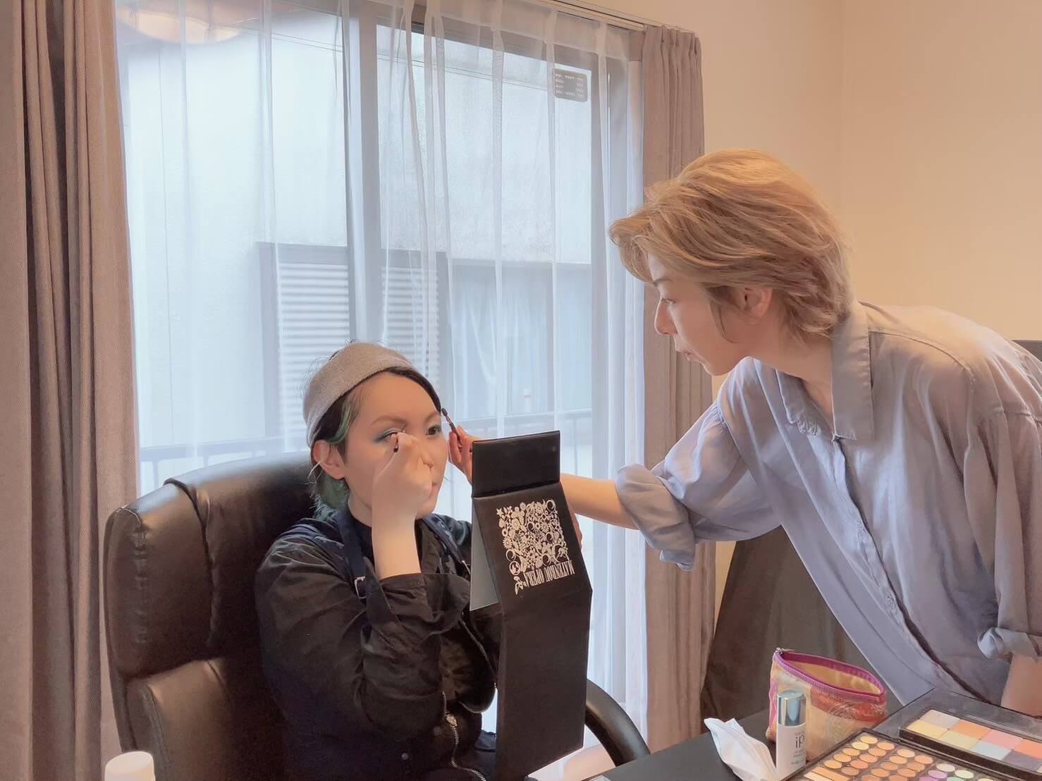 【静岡】メイクレッスン