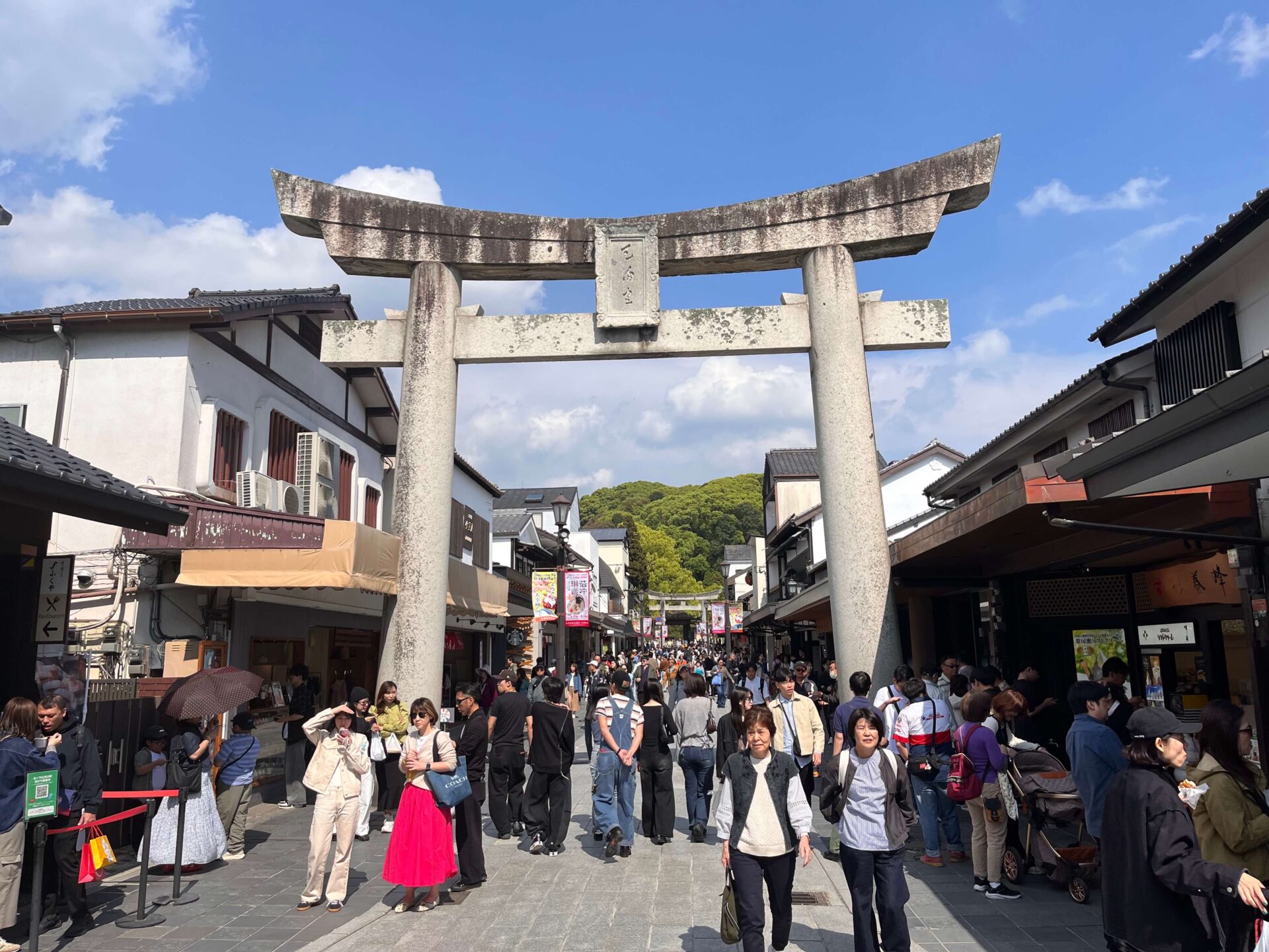 GWは九州へ行ってきました