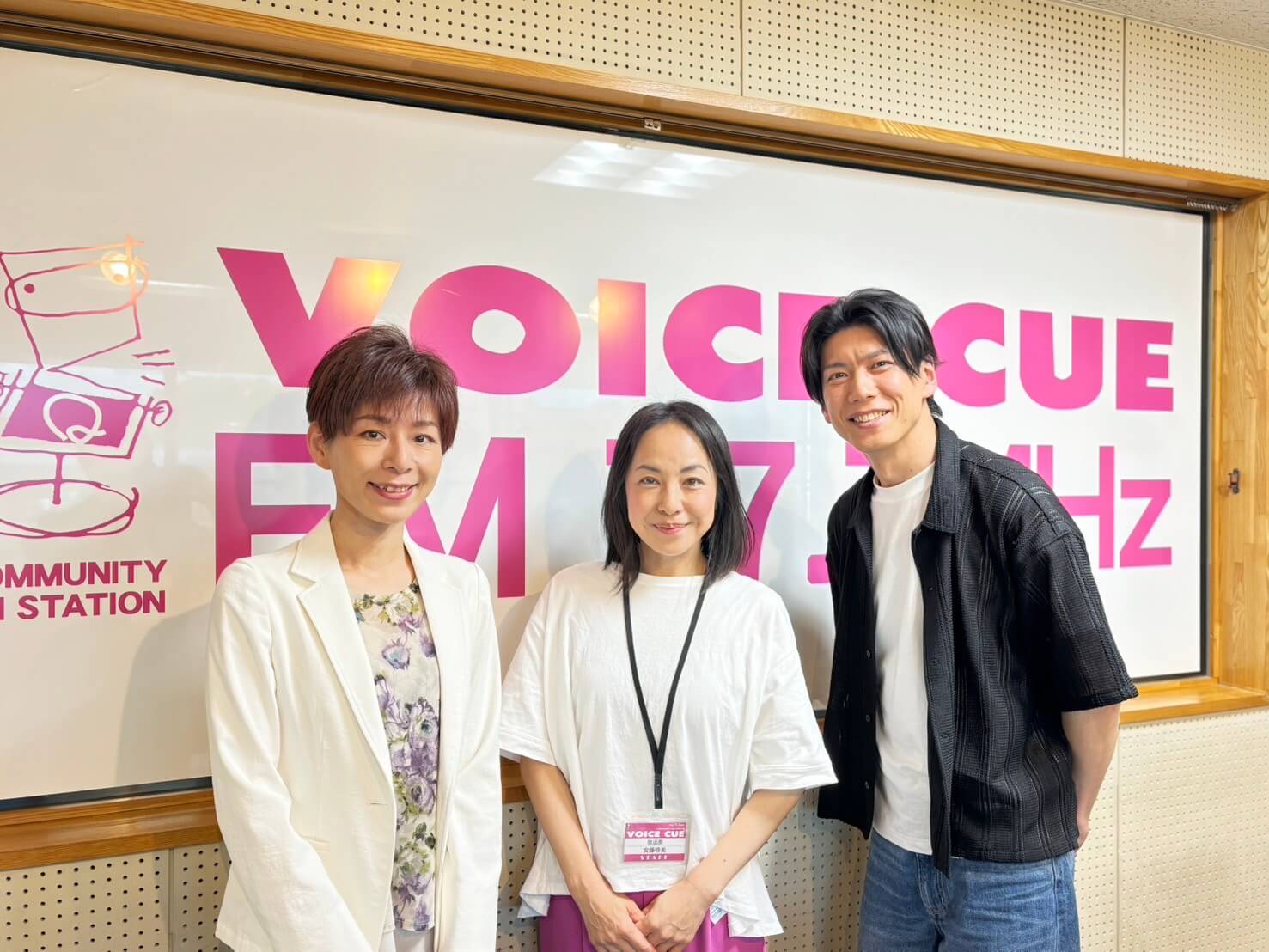 【ラジオ出演】とみーがラジオ出演してきました！【ボイス・キュー】