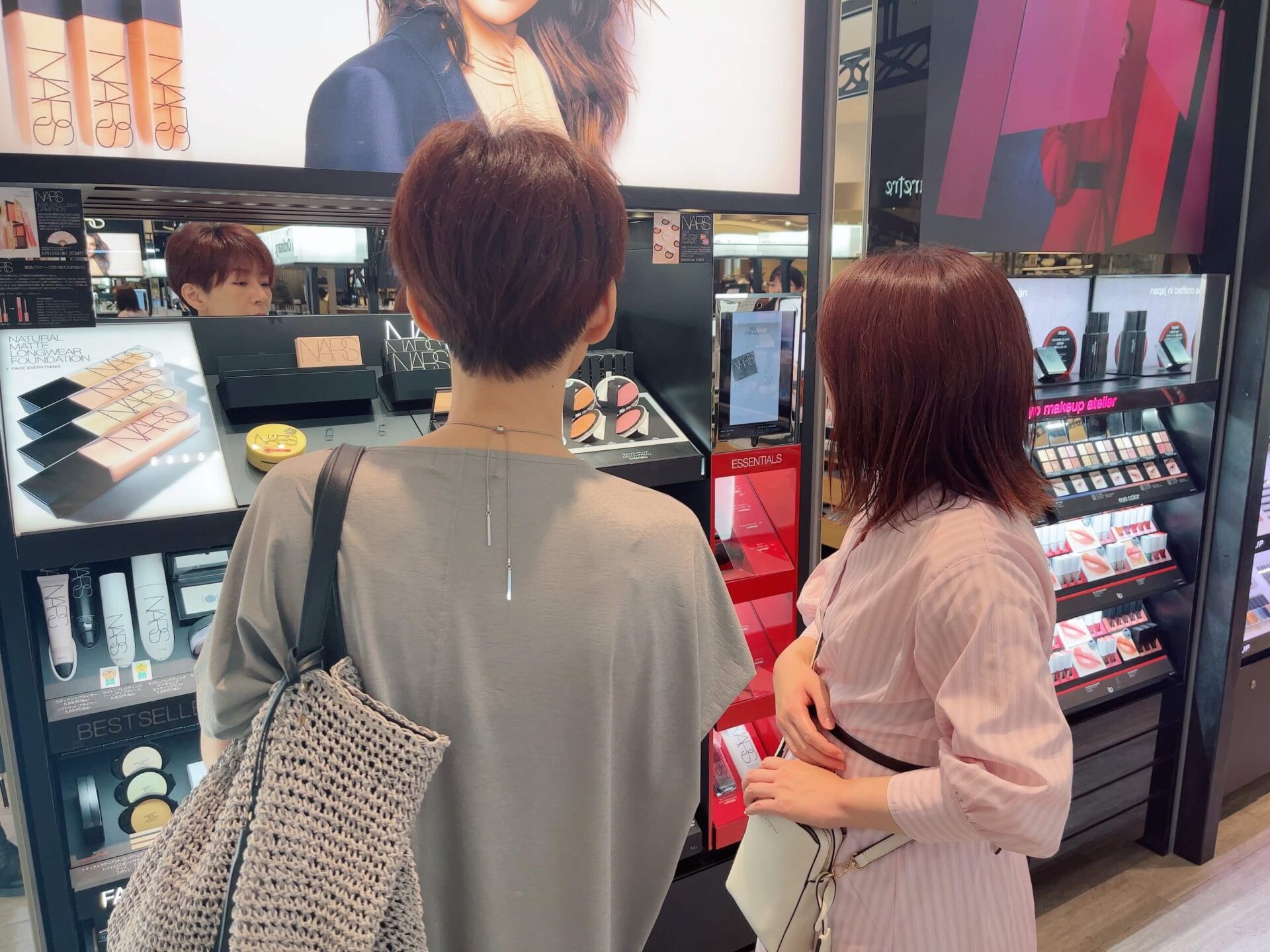 【モニター】メイクショッピング同行してきました!