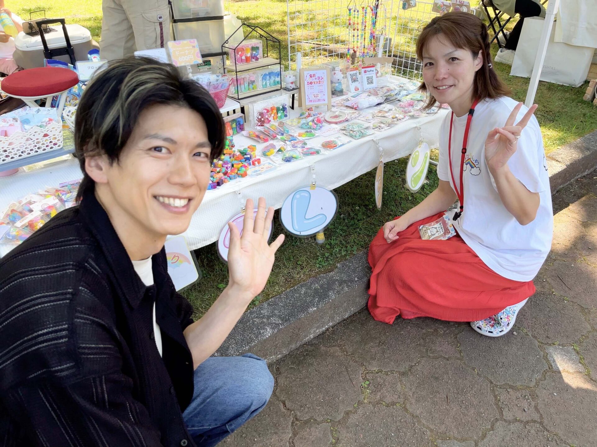【静岡】手作りクレヨンって知ってる？みかちゃんちとクレヨンクリエイターの世界