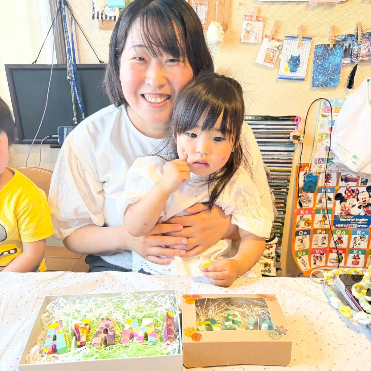 【静岡】手作りクレヨンって知ってる？みかちゃんちとクレヨンクリエイターの世界