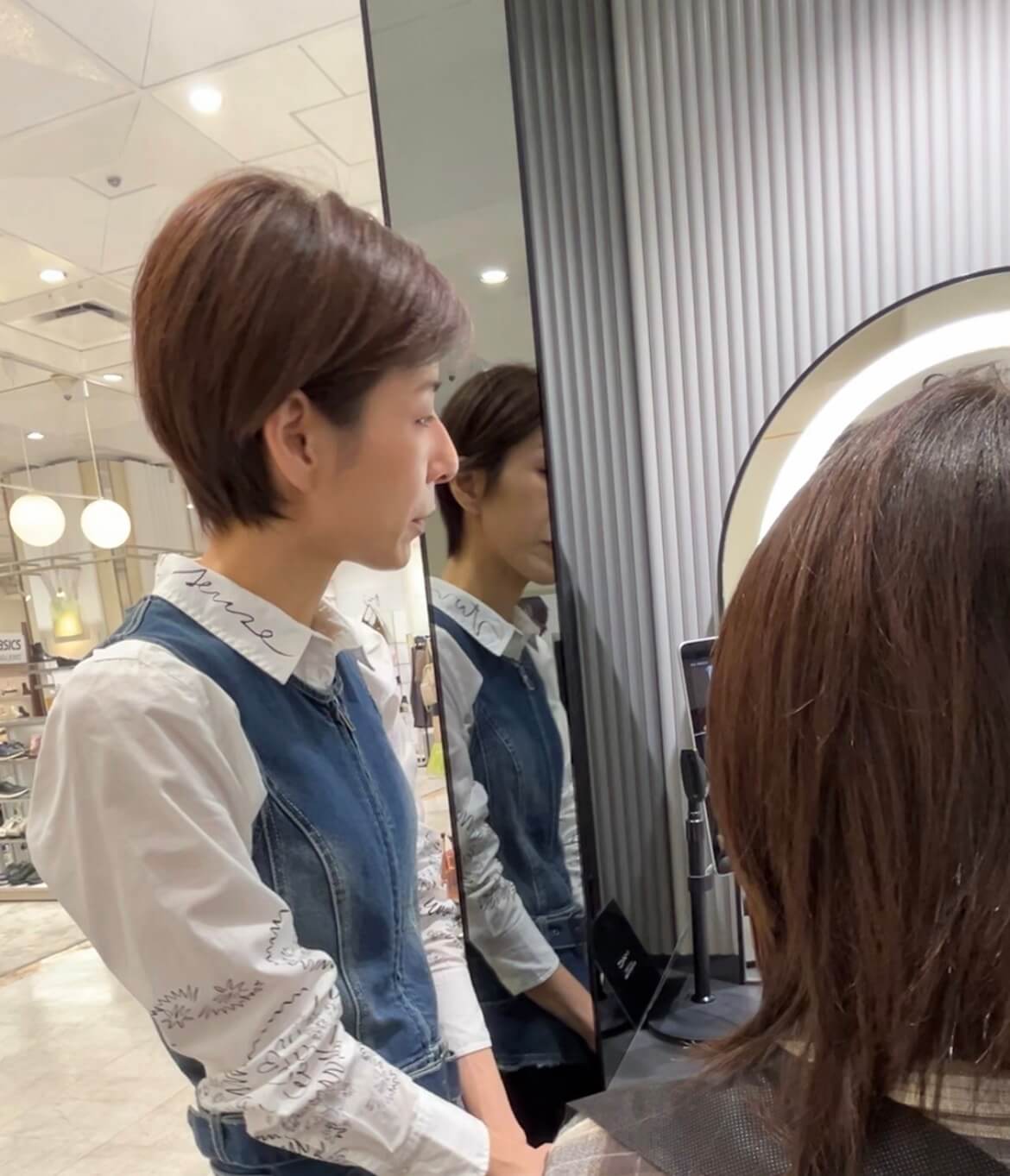 コスメショッピング同行で静岡のコスメ売り場を巡ってきました！